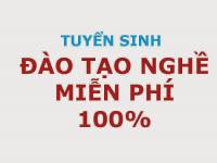 Chính sách hỗ trợ học sinh học nghề